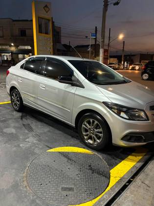 CHEVROLET PRISMA 1.0 MPFI LT 8V FLEX 4P MANUAL